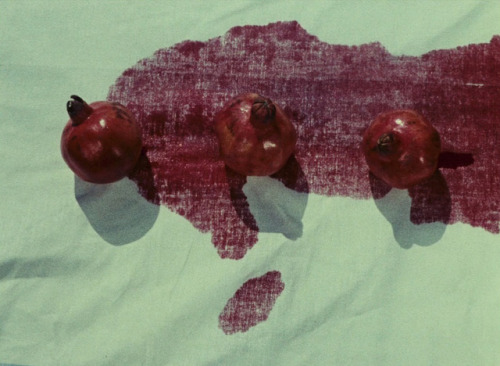 liinza:The Color of Pomegranates, Sergei Parajanov, 1969