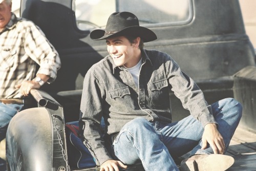Cowboy heaven!
