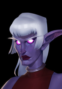 Dreriart:night Elf