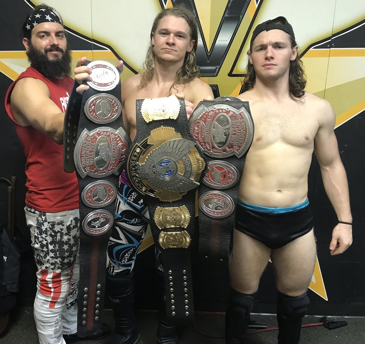 Shitloads Of Wrestling — OVW Southern Tag Team Champions Adam Slade