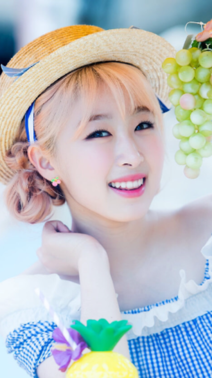 Soobin (WJSN) wallpapers  like/reblog if you save/use