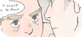 ~Click for full res NSFW~  30 Day OTP Porn Challenge 3: Naked kissing Previous -