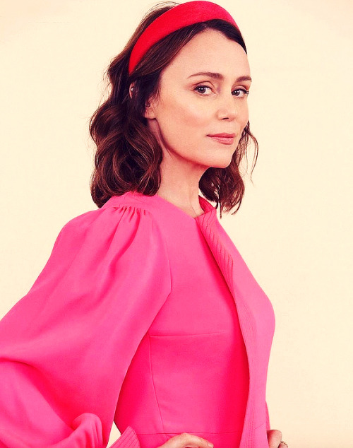 fuckyeskeeleyhawes:Keeley Hawes for Hollywood Reporter’s Supporting Actor Spotlight 