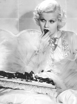 deforest:  Jean Harlow in Dinner at Eight 