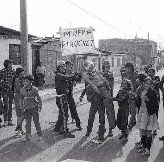 ekeout: muerte al tirano cabrxs