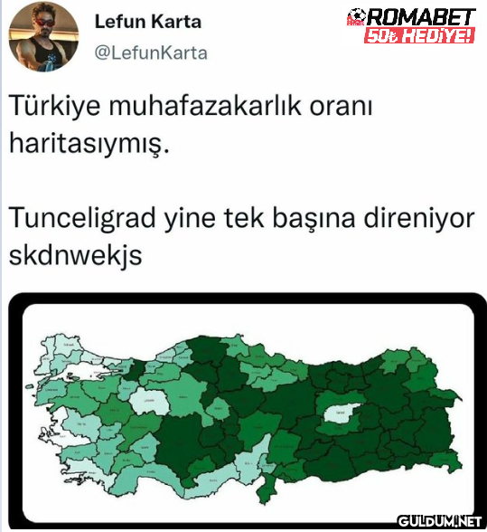 Tunceligrad alskdasd...