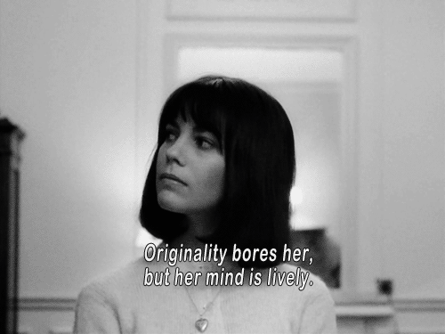 rhera:Masculin Féminin, 1966 (dir. Jean-Luc Godard)