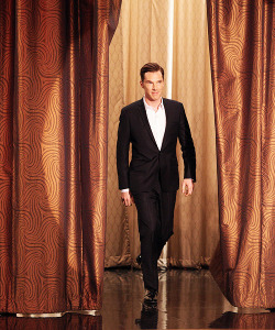 artemisfowls:  Benedict Cumberbatch on Conan - Dec. 11, 2013 (x) 