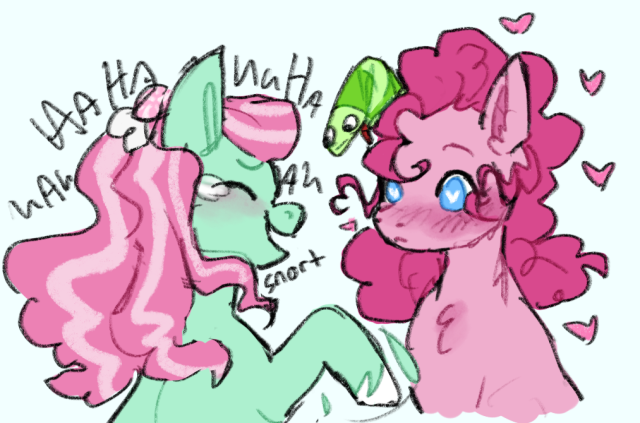 spookberry:According to A Very Minty Christmas i think their ship name should be