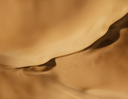 crossconnectmag: by Tom Hegen. Aerial exploration of abstract and organic shapes of sand dunes 