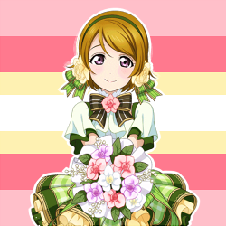 yourfaveisamagicalgirl:  Hanayo Koizumi from Love Live! is a Magical Girl!