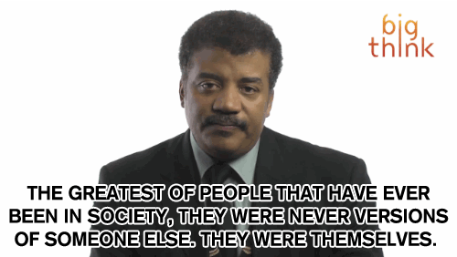 howstuffworks:  Some wonderful GIFs for you from everyone’s favorite astrophysicist,