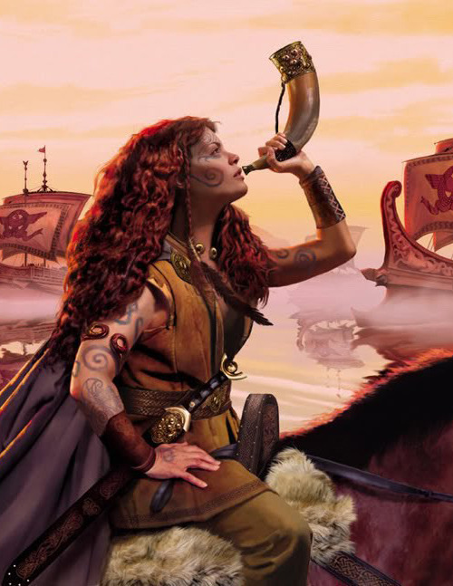 faunwand:Boudica, also known as Boadicea was queen of the British Iceni tribe who led an uprising ag