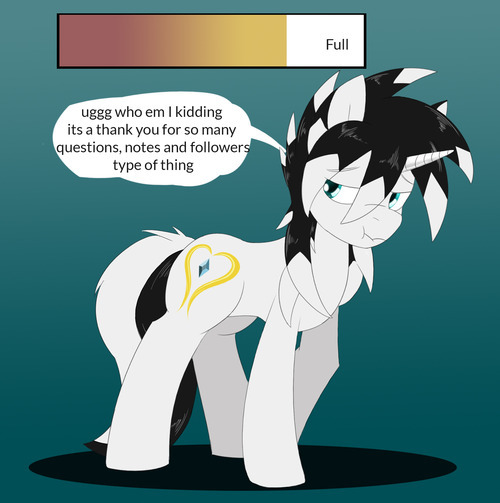 Taboo Pony