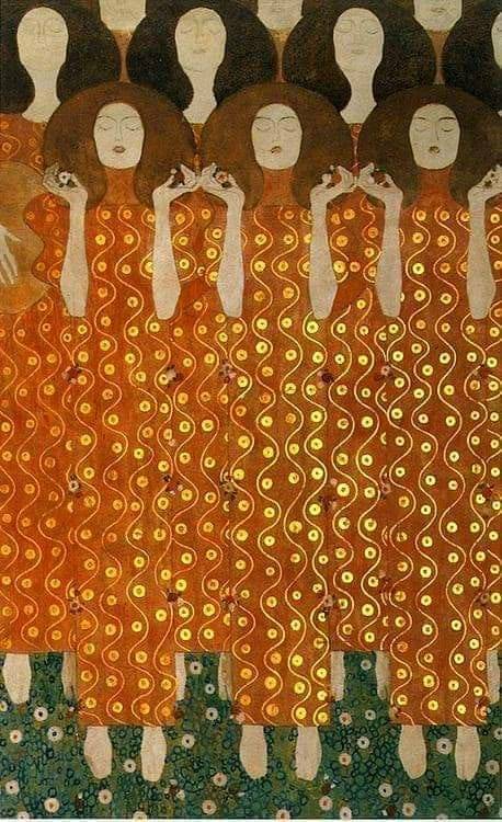 Gustav Klimt Nudes &amp; Noises  