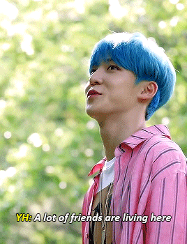 Nature Boy Yunho