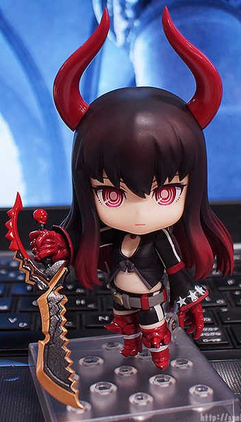 Nendoroid Black Gold Saw: TV ANIMATION Ver It&rsquo;s finally here!!!