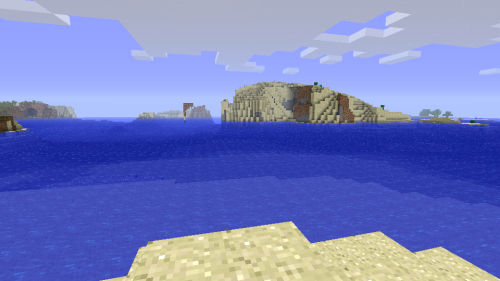 Minecraft Beta 1.7.3