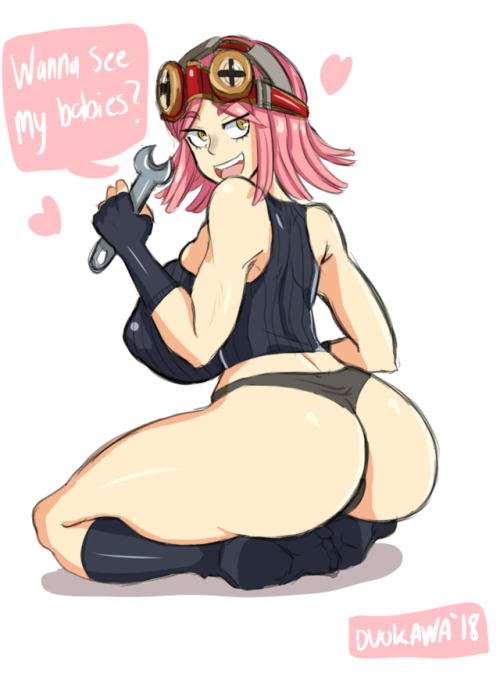 duokawa-arts: I’ve been under the weather lately but feeling better now. Have a Hatsume Mei sk
