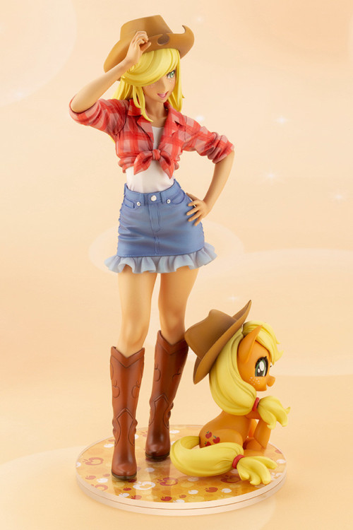 My Little Pony - Applejack - Bishoujo Statue - My Little Pony Bishoujo Series - 1/7 (Kotobukiya)