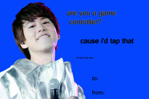 I Know These Are Lame Af But HAPPY VALEMENTINES Xoxo