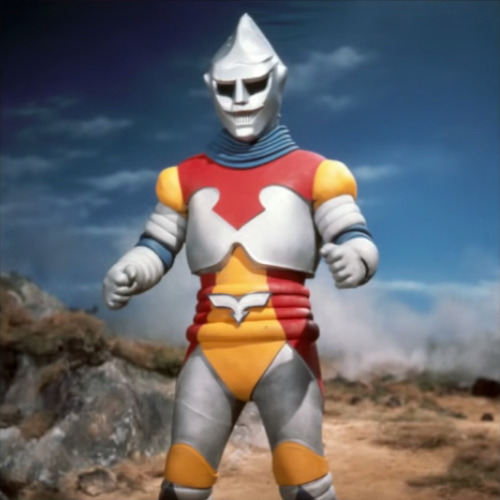 Reblog If You Believe That Jet Jaguar Deserves To Star In Another Godzilla Movie.
