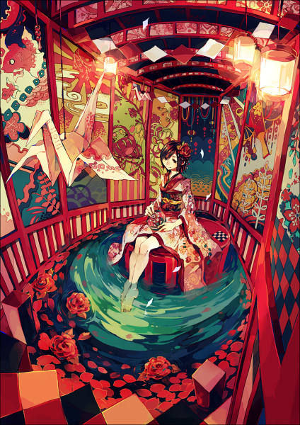 madmothmiko:  祐壱 