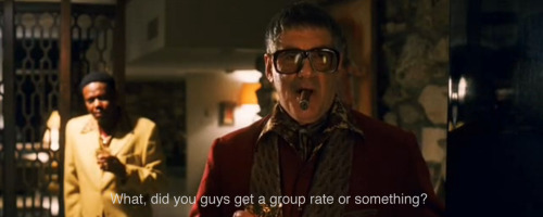 inashesaregold: “What, did you guys get a group rate or something?”
