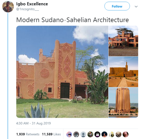 african architecture