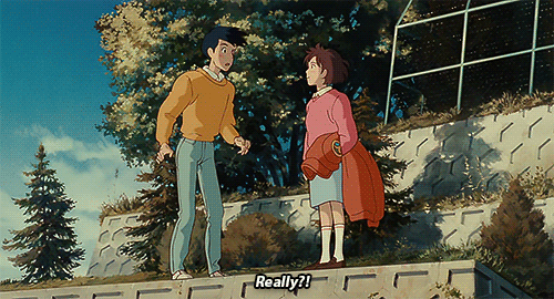 ascesan:  Studio Ghibli’s Whisper of the Heart (1995) 