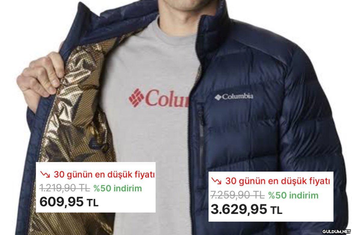 Columbia'da 6 saat sürecek...