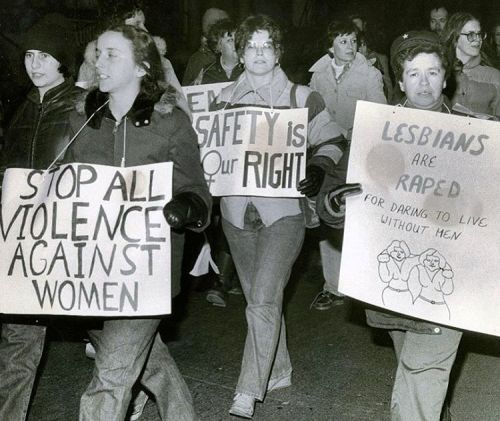 &ldquo;STOP ALL VIOLENCE AGAINST WOMEN&rdquo; &ndash; &ldquo;SAFETY IS ♀ur RIGHT&rdquo; &ndash; &ldq