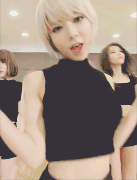 babycheetos:  Goddess ChoA in the ‘Like porn pictures