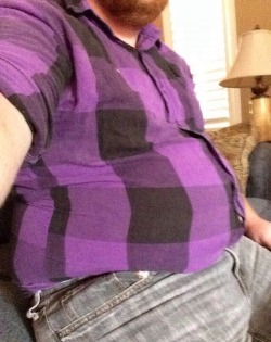 growingballgut:  mybellyyourpillow:  14 pounds so far. I love how it feels in a tight shirt.  I love the way it looks! 