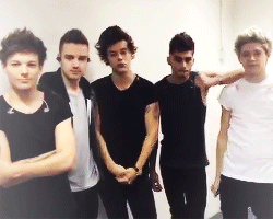 sstyles:  Thank you from 1D 