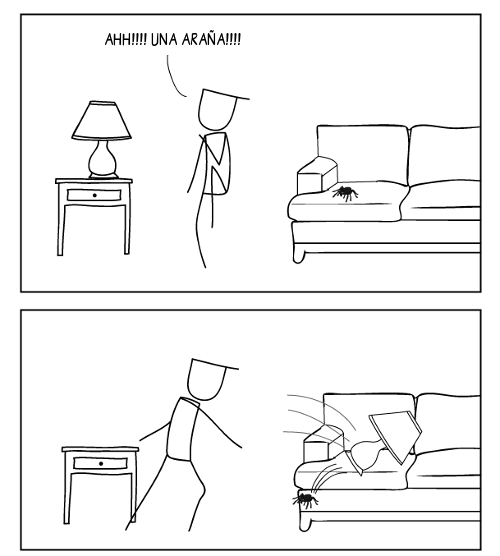 Sonríe!