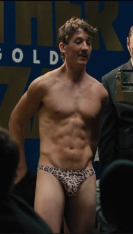 amazingmalenudity:Miles Teller