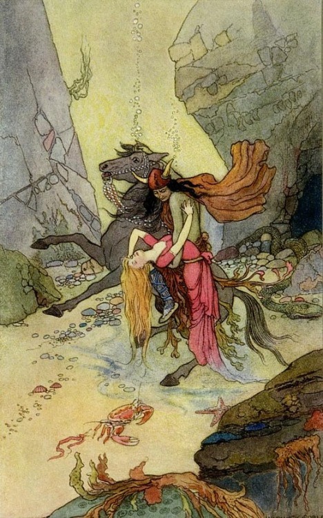 sosuperawesome:Warwick Goble