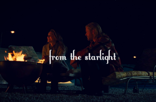 foreveracharmedone: “And softness came from the starlight and filled me full to the bone.”          