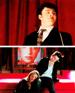 remmylebeau:  Aaron Johnson cinematography rainbow 3 ｡◕‿◕｡ 