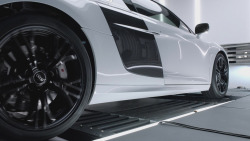 automotivated:  Audi R8 V10 Plus Behind the scenes (by therealmarky)