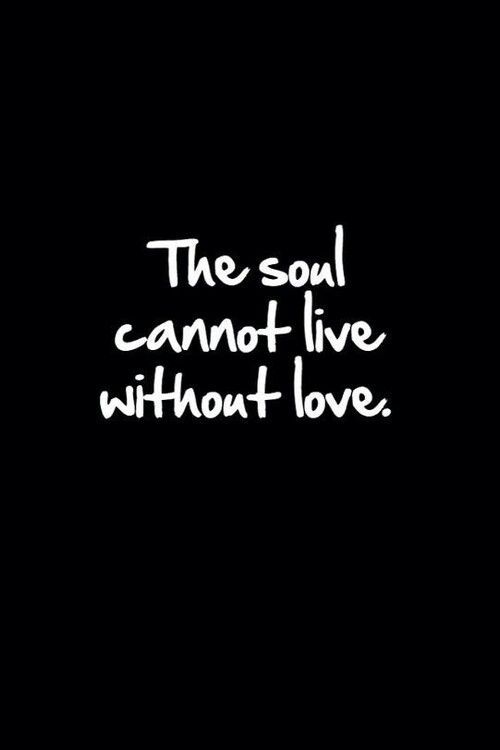 You are my soul Sir <3 baby girl
