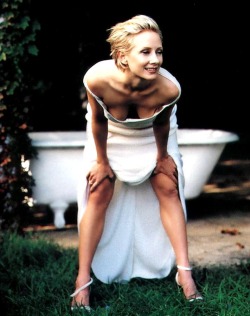 johnbubber70:  Anne Heche