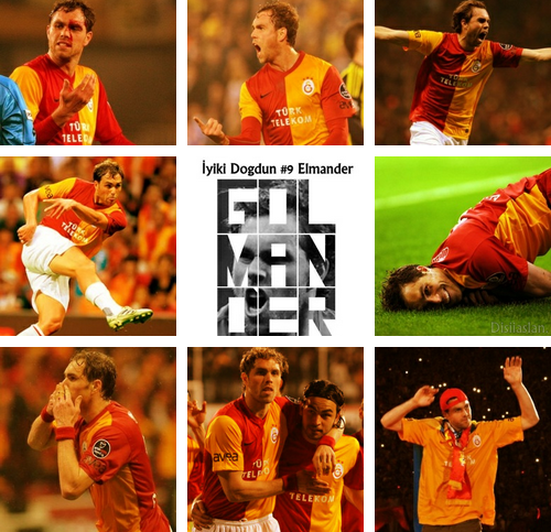 drtix:  Happy birthday Johan Elmander!