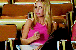 bonniegrrl:Ha! oh Buffy… porn pictures
