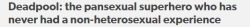 fuckyesdeadpool:  I’m so sick of this.I feel like I say this every day now but let me remind everyone: you don’t have to have any sexual experience to validate your sexuality.Also, this isn’t true.Deadpool talks about having sexual experiences with