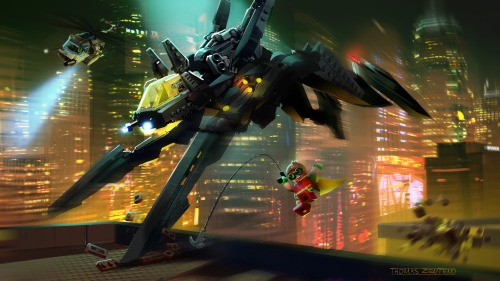 thomaszenteno:Congrats to the LEGO Batman movie on the $55.6 million opening weekend! In 2015 I work