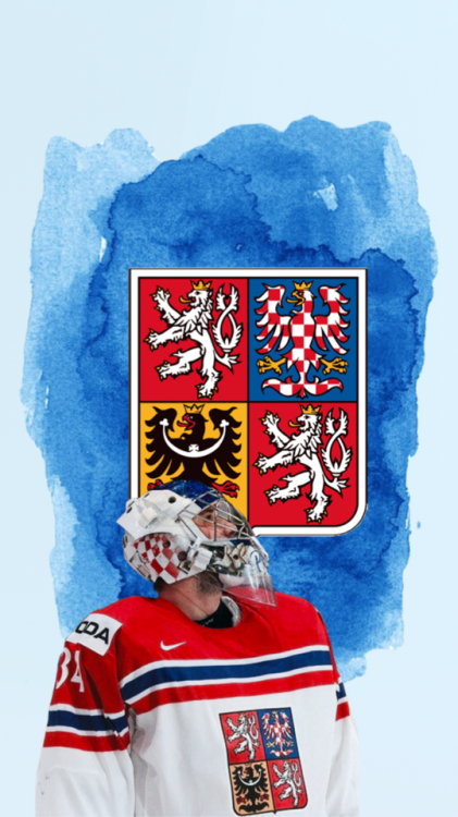 Team Czech (ft. Petr Mrazek) /requested by anonymous/