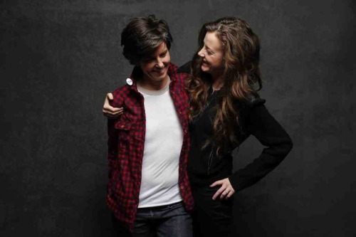 Tig and Stephanie