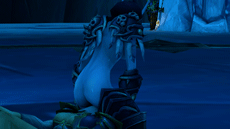 Sex Jaina and Sylvanas briefly put aside their pictures